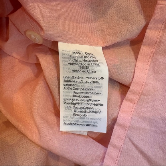 J.Crew Liberty Fabric Floral Dress - Picture 4 of 4